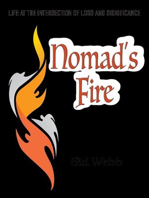 cover image of Nomad's Fire
